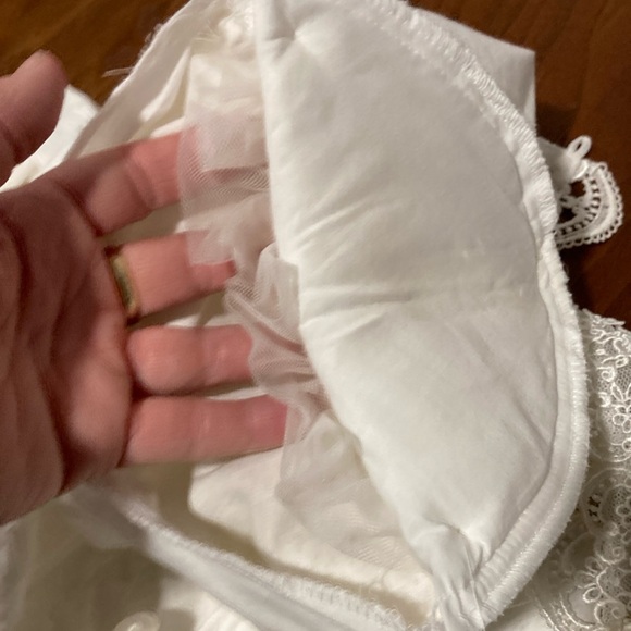 vintage NWT Scott McClintock puffy shoulder blouse 6 - Picture 15 of 15